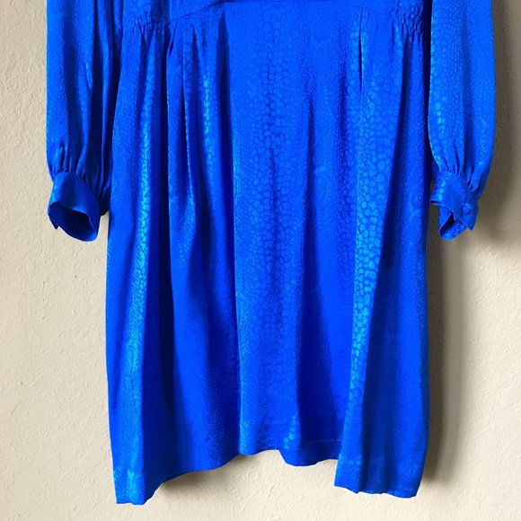 Francesca of Damon for Starington 100% Silk Dress - Picture 4 of 7